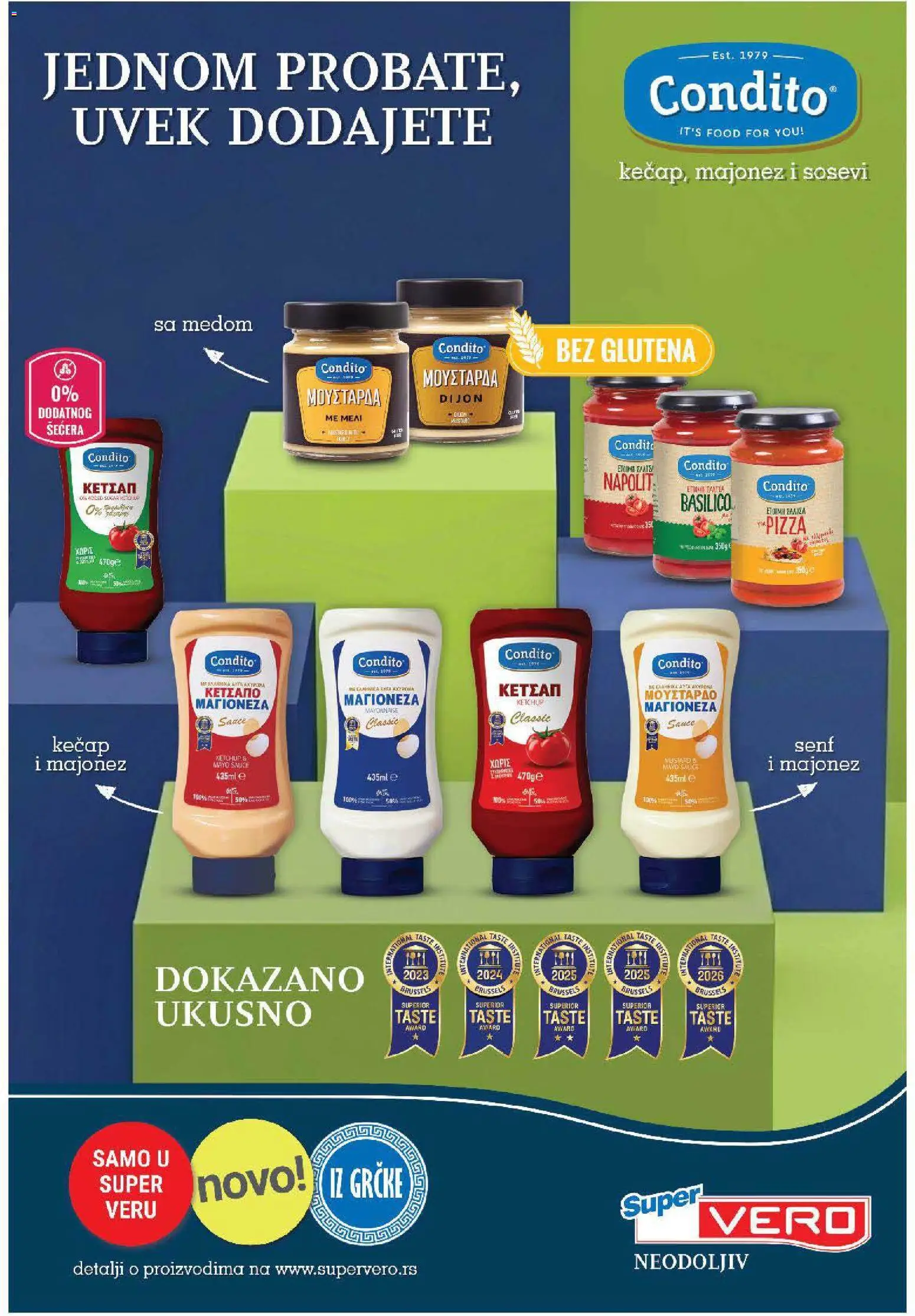 SuperVERO katalog - važi od 30.04.2026 | Strana: 30