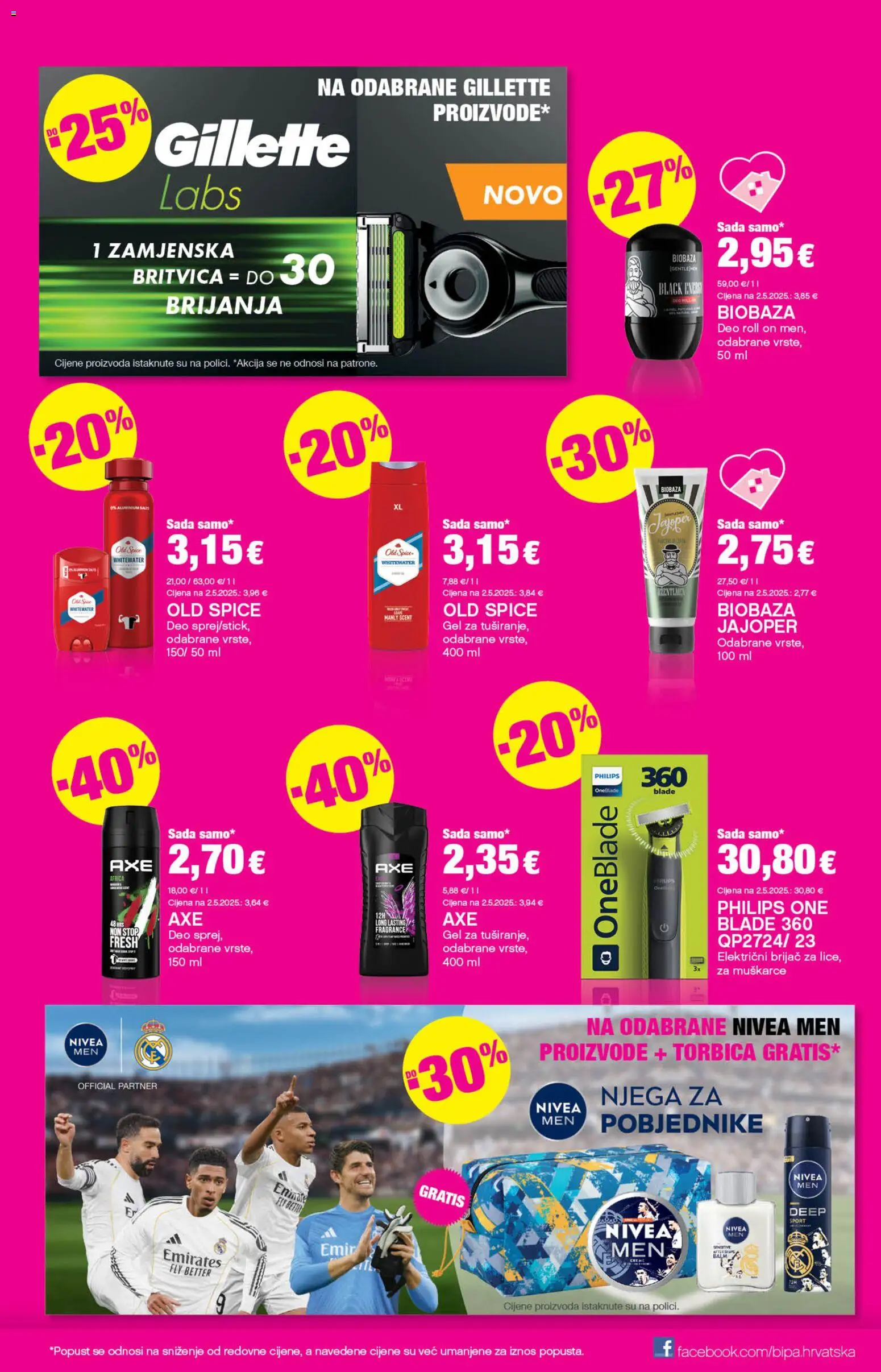 Bipa katalog | vrijedi od 30.04.2026 | Stranica: 11