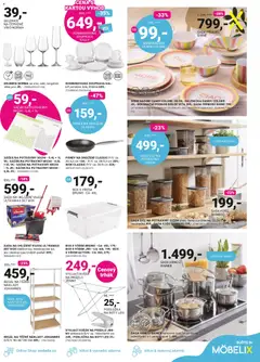 Náhled letáku Möbelix leták od 06.04.2026 | Strana: 15