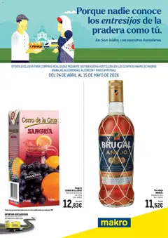 Vista previa Makro Fiestas San Prudencio Vitoria válido desde el 24.04.2026