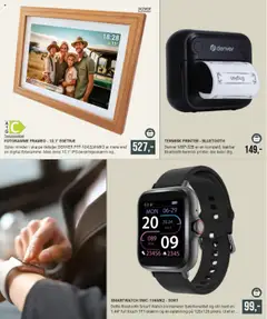 Harald Nyborg - Elektronik gyldig fra 01.10.2025 | Side: 6 | Produkter: Printer, Smartwatch