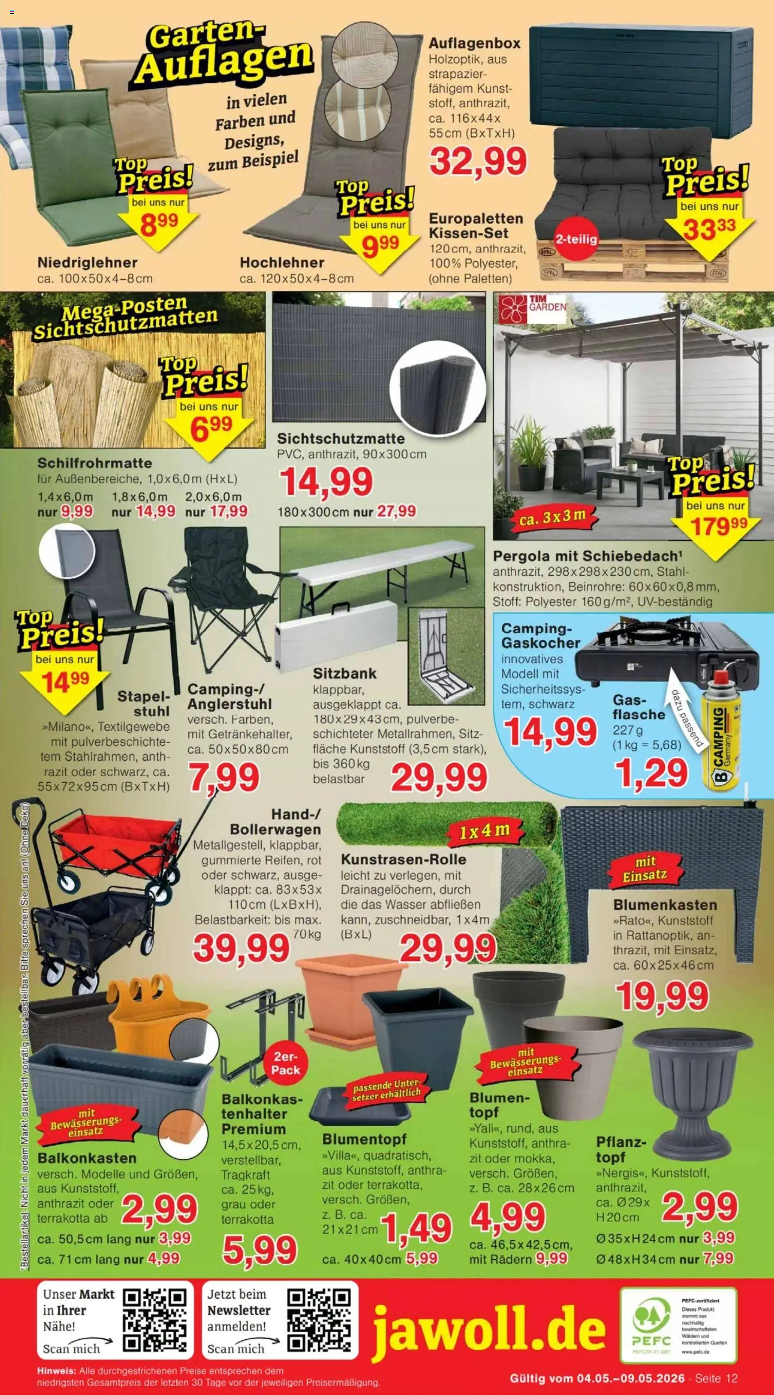 Jawoll Prospekt – gültig ab 04.05.2026 | Seite: 16