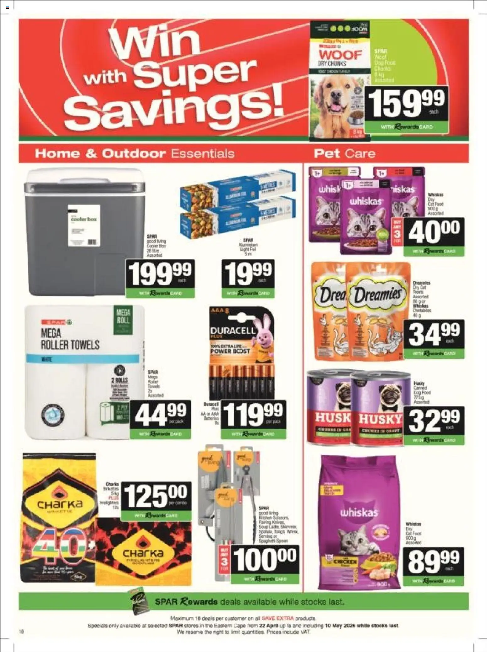 New Spar catalogue – valid from 22.04.2026 | Page: 26