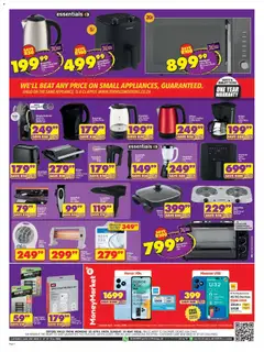 Shoprite specials catalogue – valid from 20.04.2026 | Page: 4