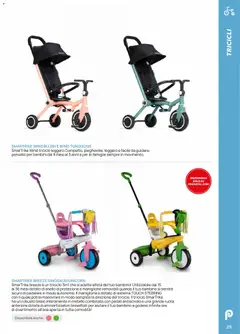 Anteprima del volantino Prenatal volantino Garden valido a partire dal 28.04.2026 | Pagina: 29 | Prodotti: Anello, Blush