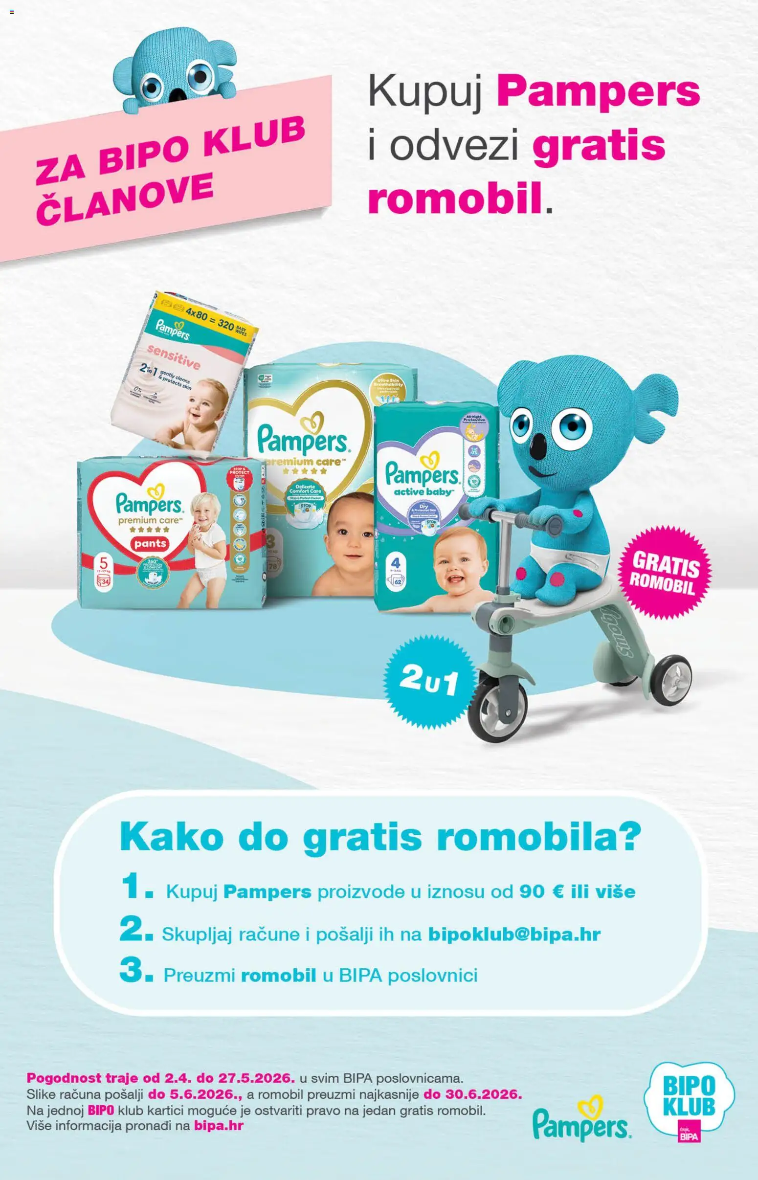 Bipa katalog | vrijedi od 30.04.2026 | Stranica: 29