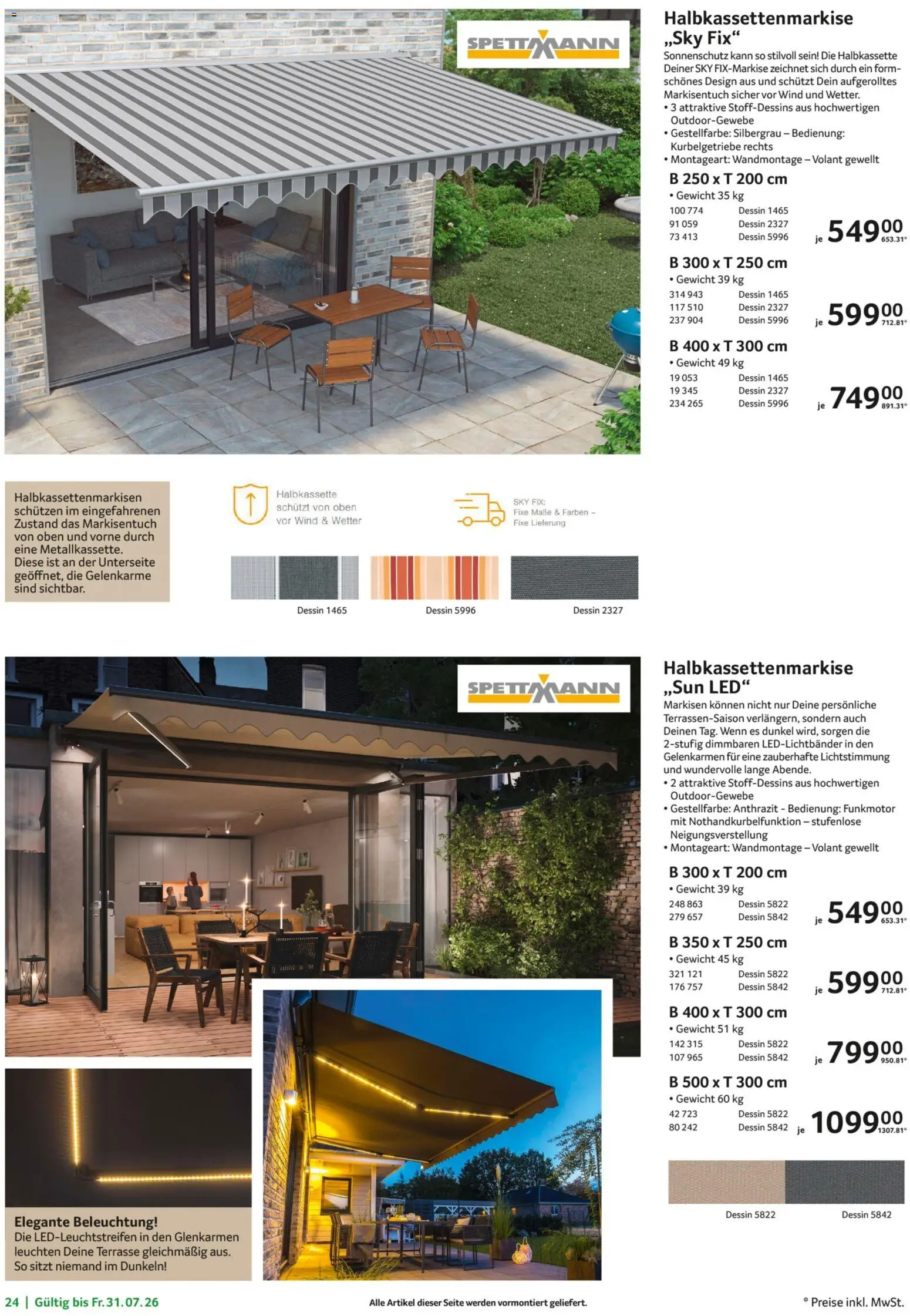 Selgros Garten Exklusiv – gültig ab 19.03.2026 | Seite: 24 | Produkte: Gewicht