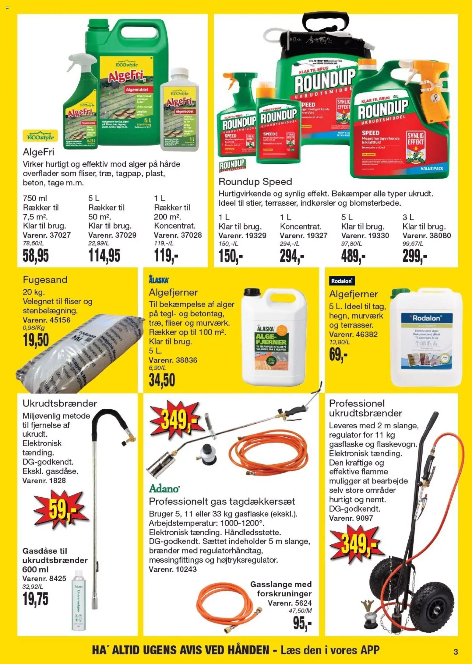 Harald Nyborg tilbudsavis – gyldig fra 30.04.2026 | Side: 3