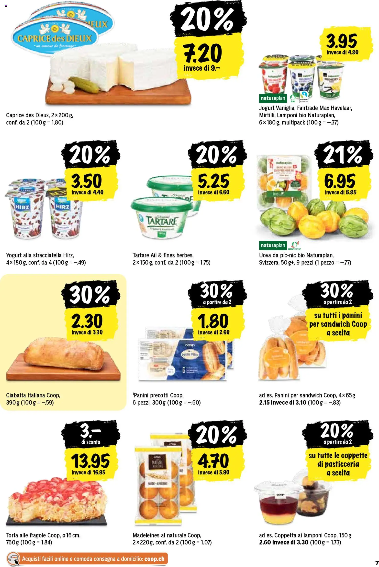 Coop aktionen IT – gültig ab 30.04.2026 | Seite: 7