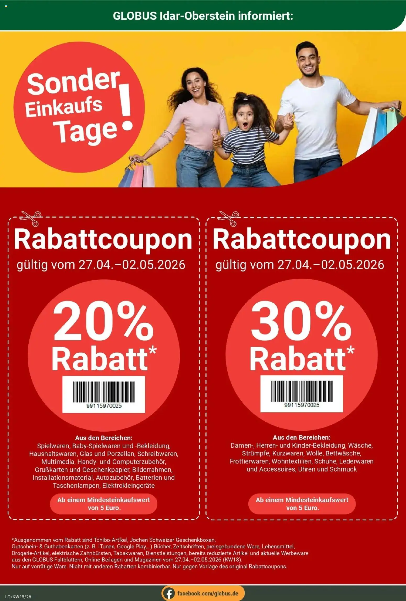 Globus Prospekt Idar-Oberstein	 – gültig ab 27.04.2026 | Seite: 24 | Produkte: Batterien