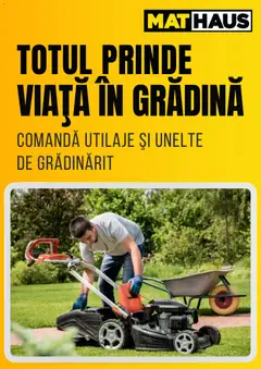 Ofertele Mathaus valabile de la 24.04.2026