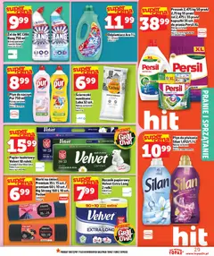 Pogląd oferty "Topaz gazetka" - ważna od 30.04.2026 | Strona: 29 | Produkty: Papier toaletowy, Persil, Grill, Ręcznik papierowy