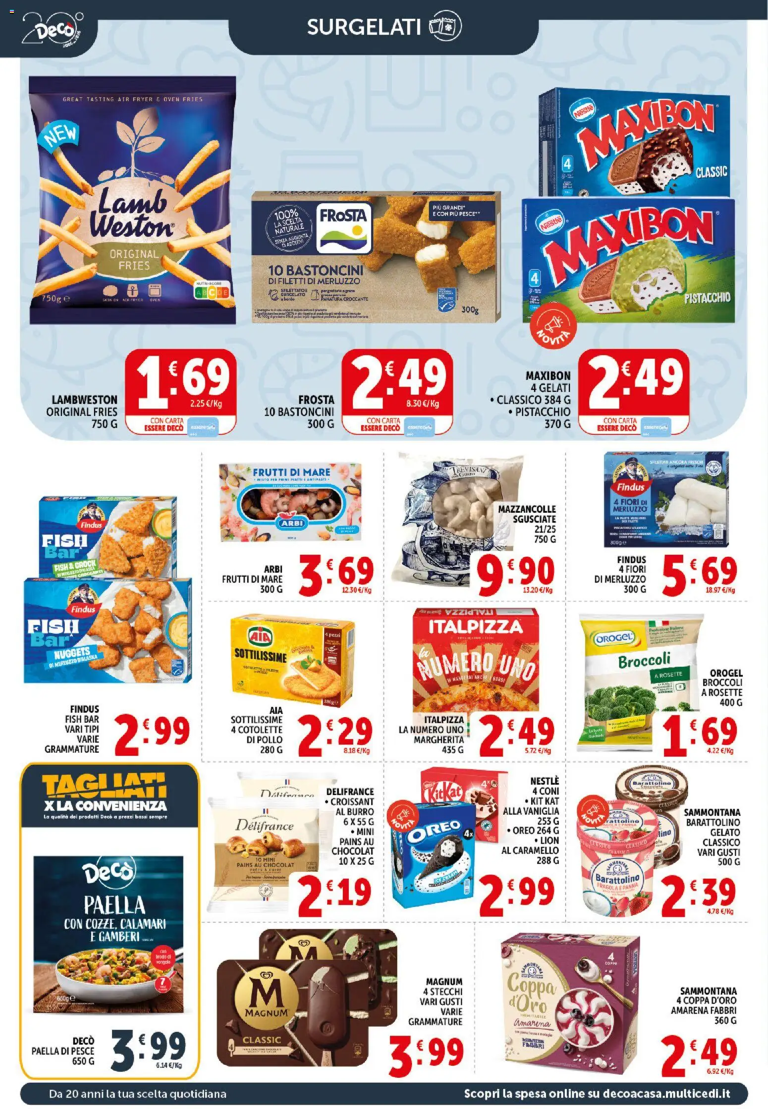 Volantino Decò del 30.04.2026 | Pagina: 10