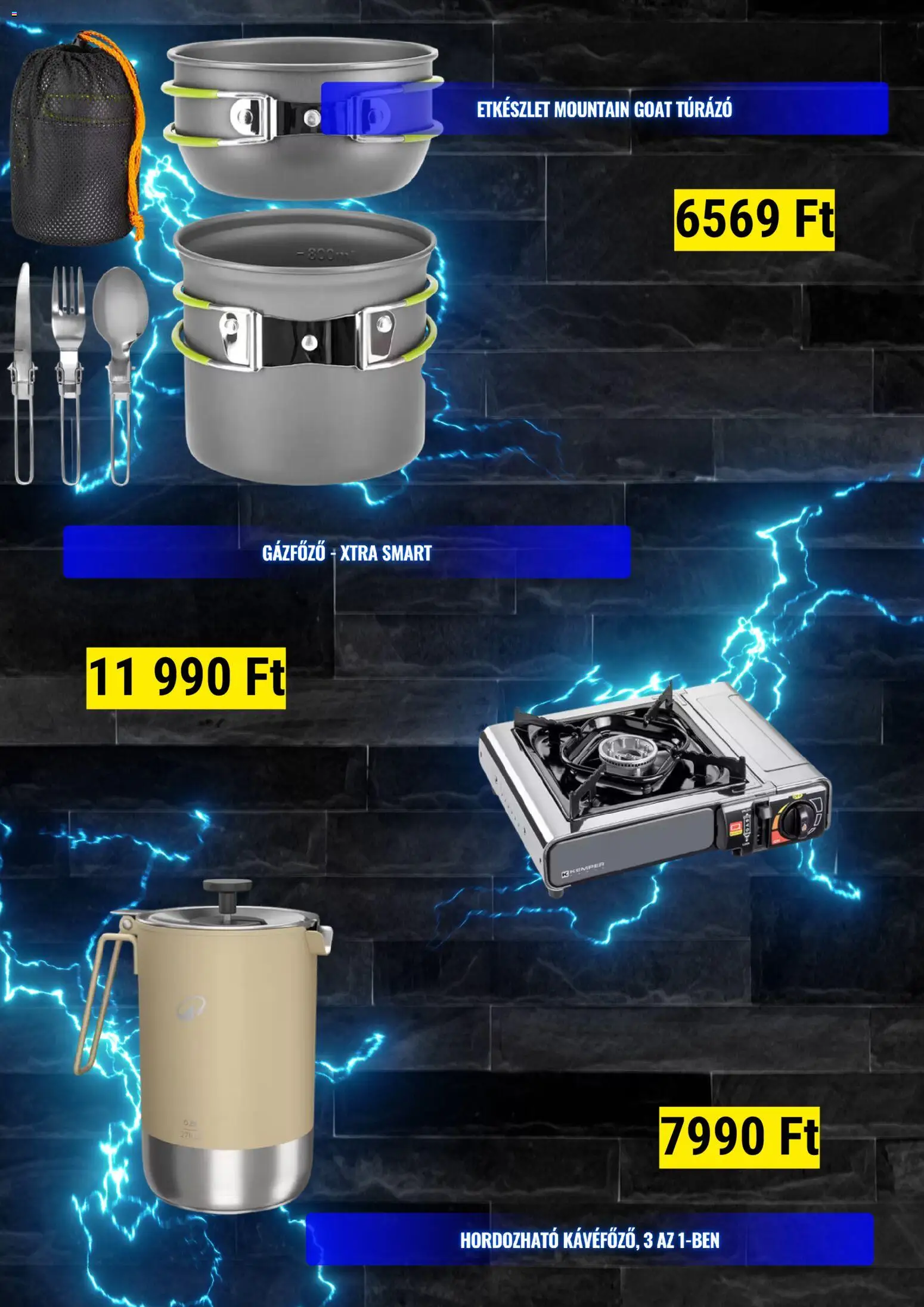 Decathlon akciós ujság - amely érvényes a következő dátumtól: 01.05.2026 | Oldal: 4