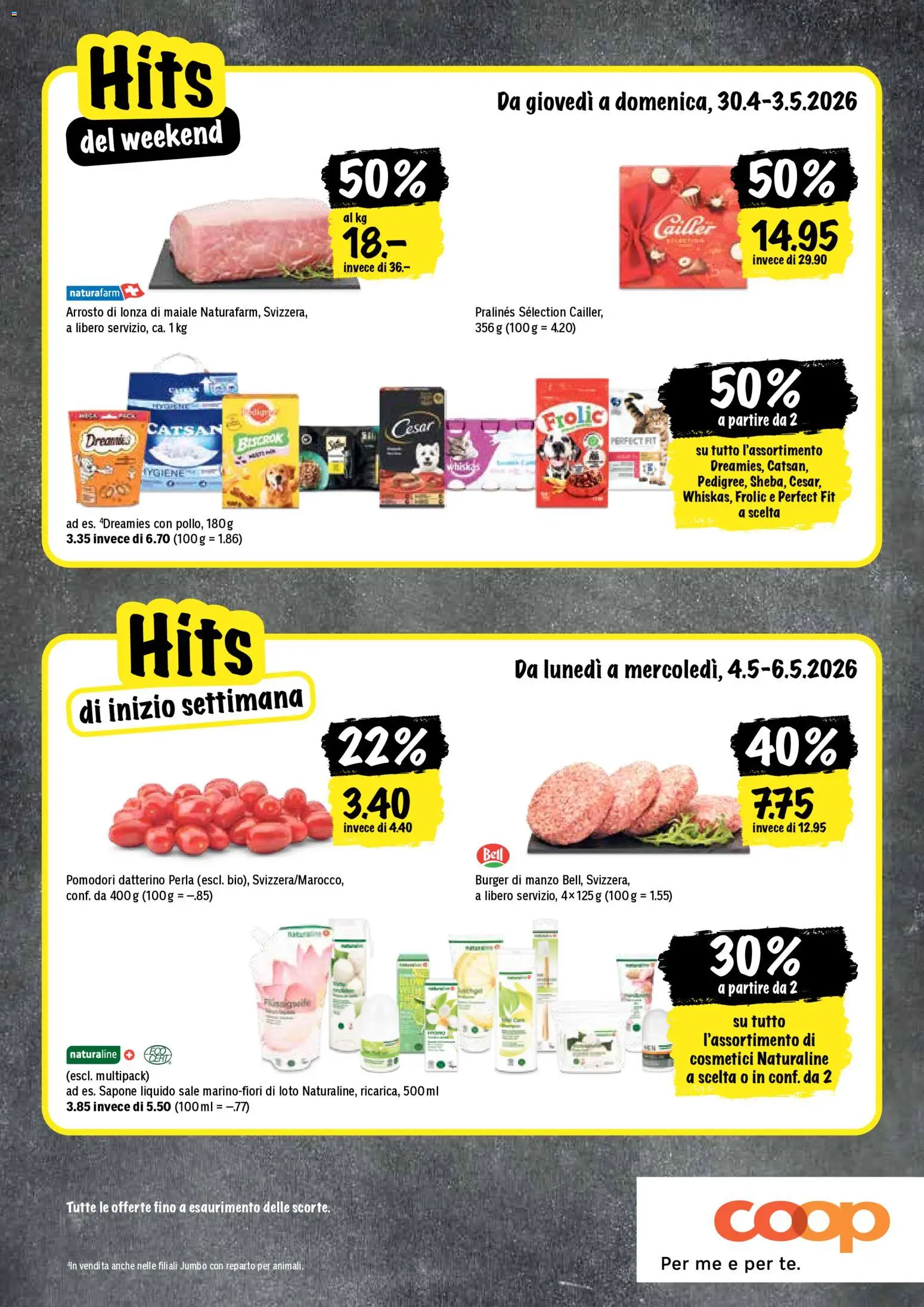 Coop aktionen IT – gültig ab 30.04.2026 | Seite: 20