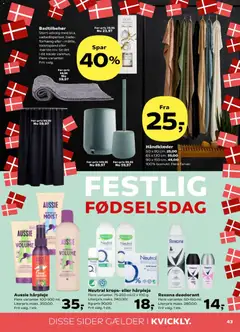 Kvickly - Tilbudsavis uge 18 gyldig fra 01.05.2026 | Side: 45