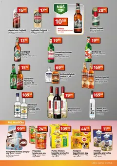 Náhled letáku Coop leták - Tuty od 22.04.2026 | Strana: 7