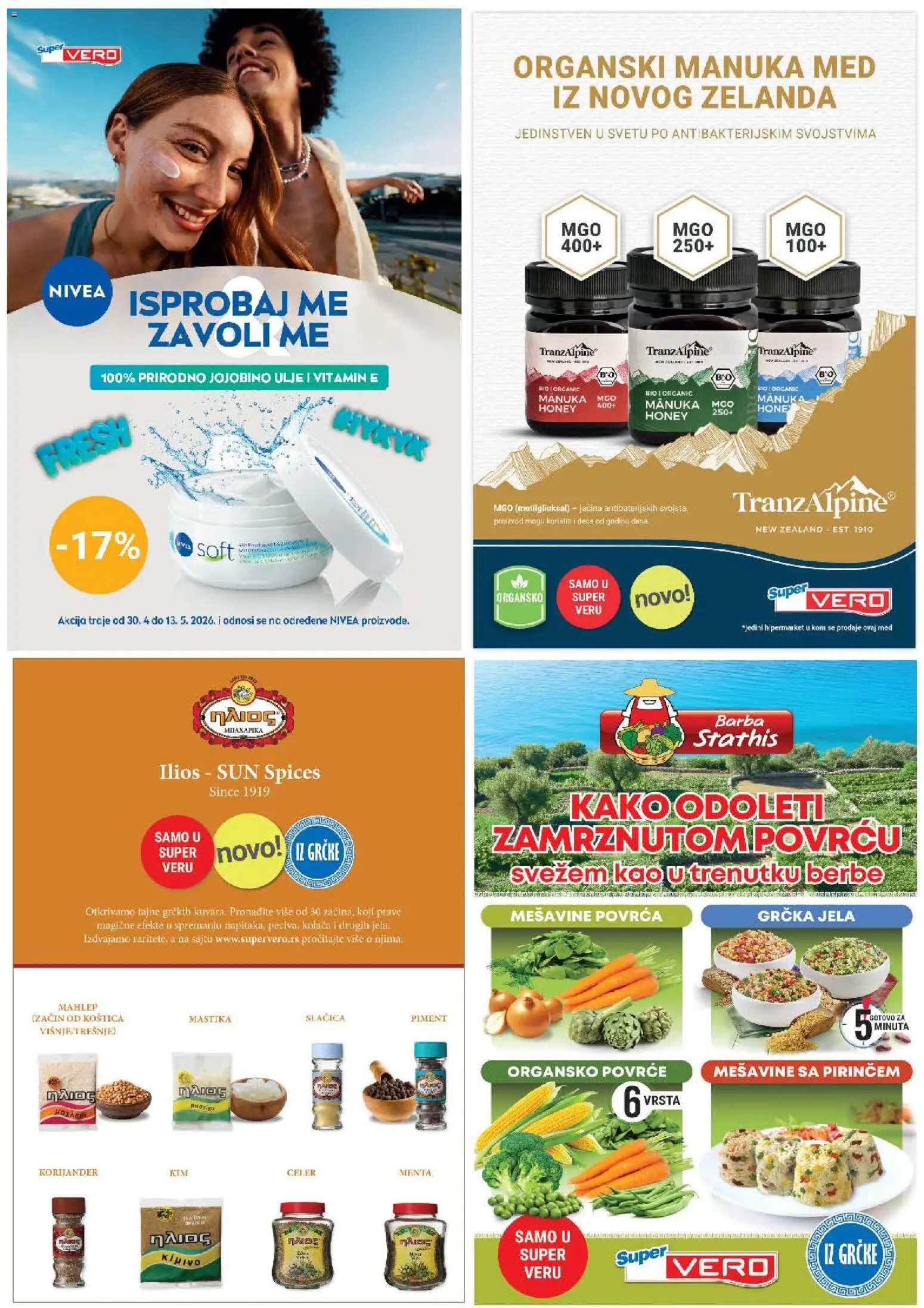 SuperVERO katalog - važi od 30.04.2026 | Strana: 26