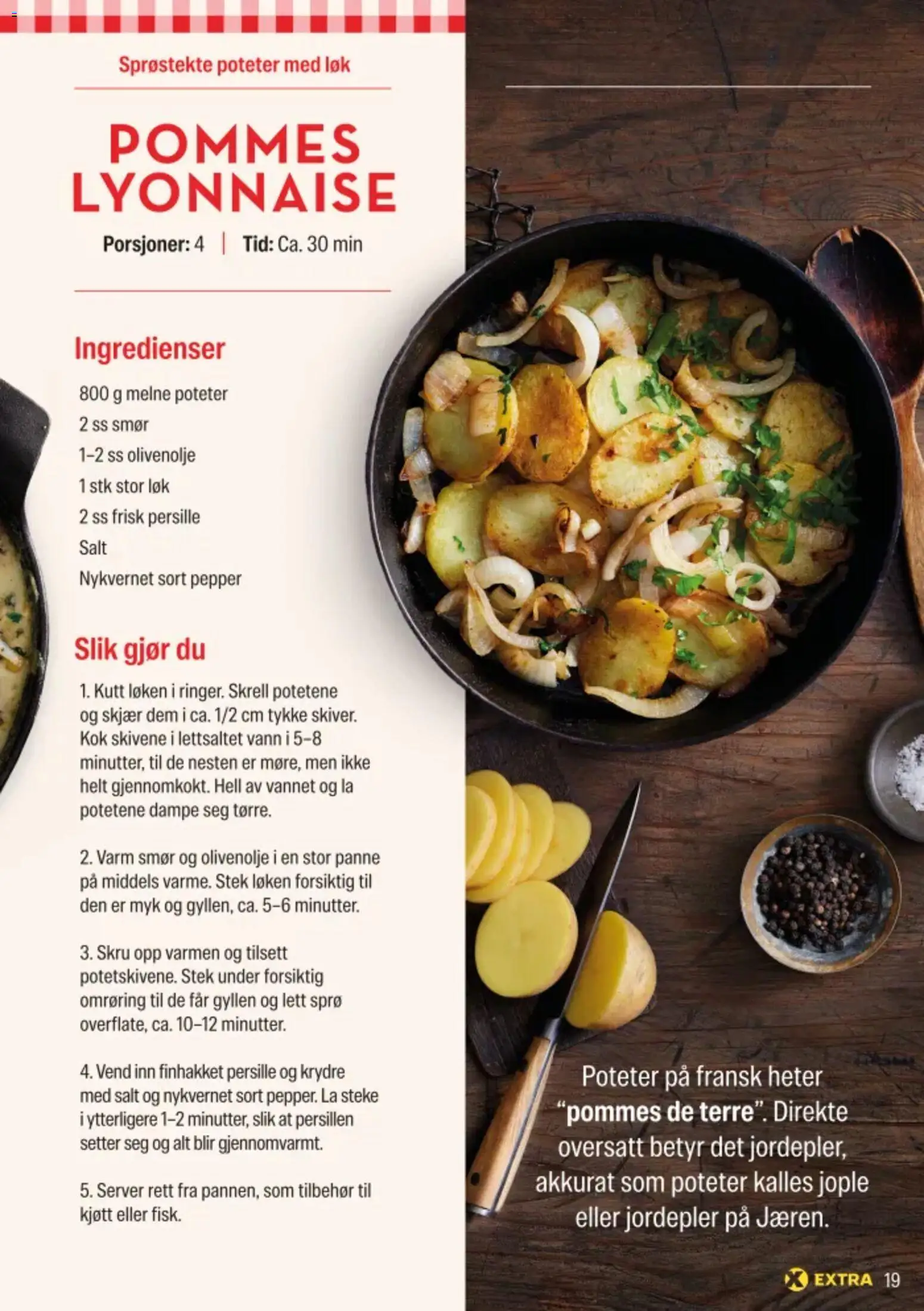 {H1} | Side: 19 | Produkter: Poteter, Fågelmatare, Strandväska, Kolasås