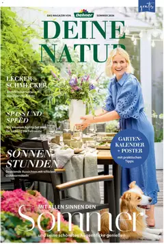 Dehner Flugblatt ab 01.05.2026 gültig