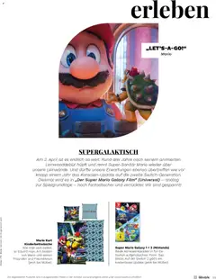 Müller aktionen Magazin ab 01.03.2026 gültig | Seite: 53 | Produkte: Video, Bilder