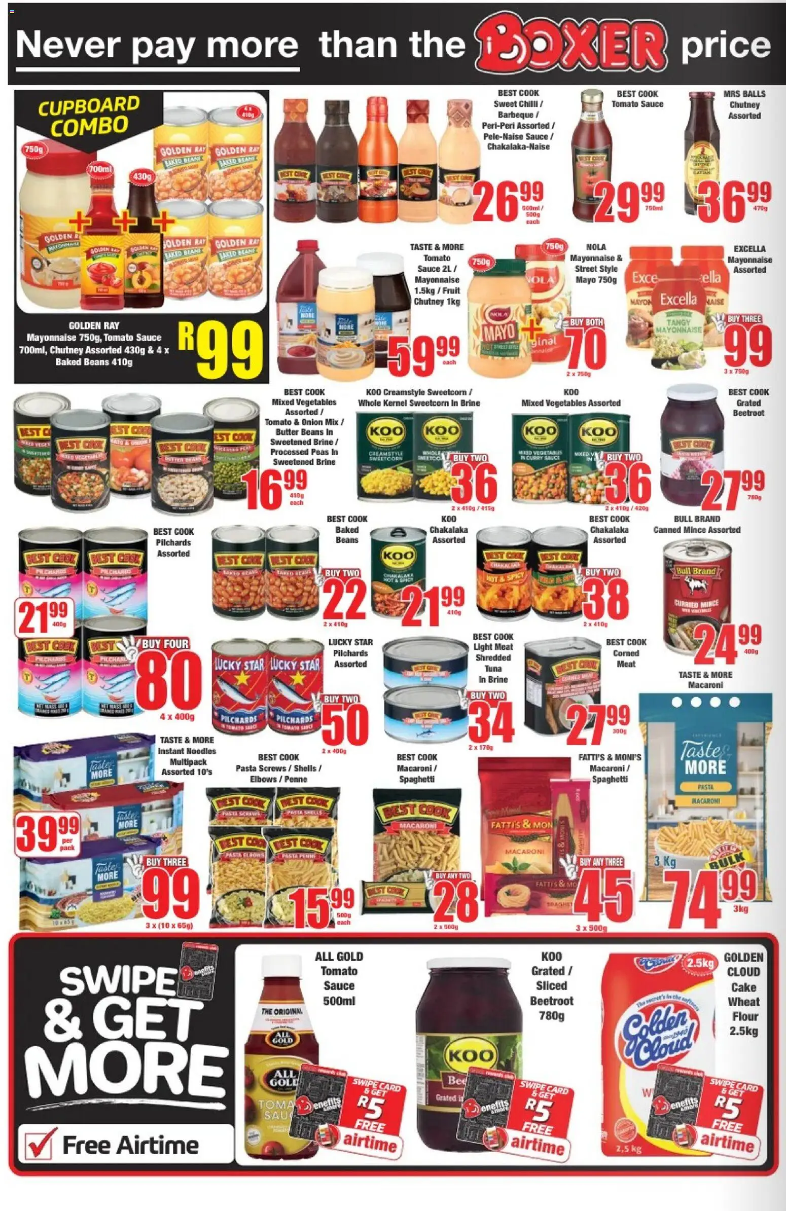 New Boxer catalogue – valid from 23.04.2026 | Page: 8