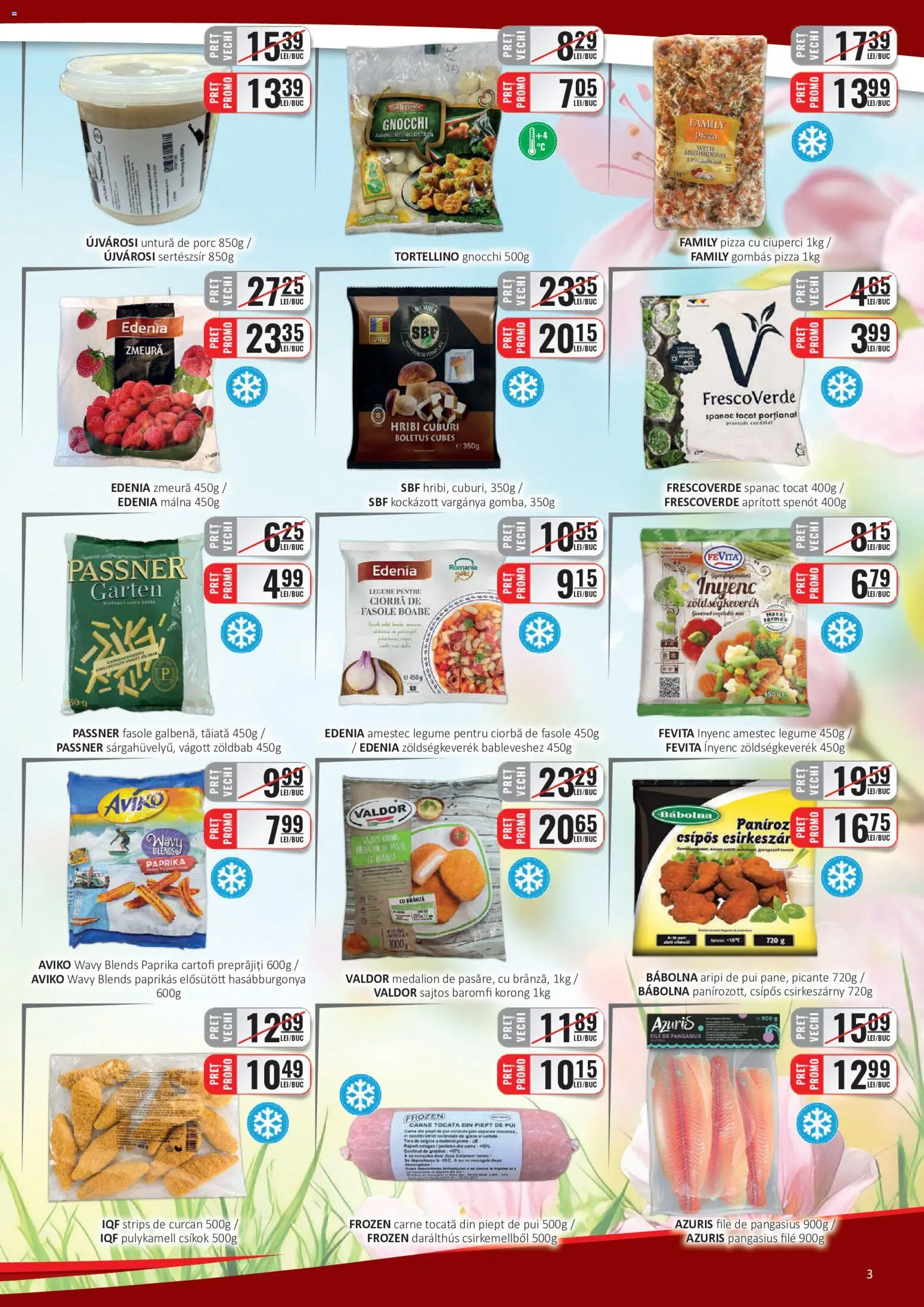 Noul catalog CBA – valabil de la 01.05.2026 | Pagină: 3