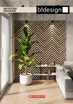 Bauhaus - Bad & VVS gyldig fra 01.01.2026