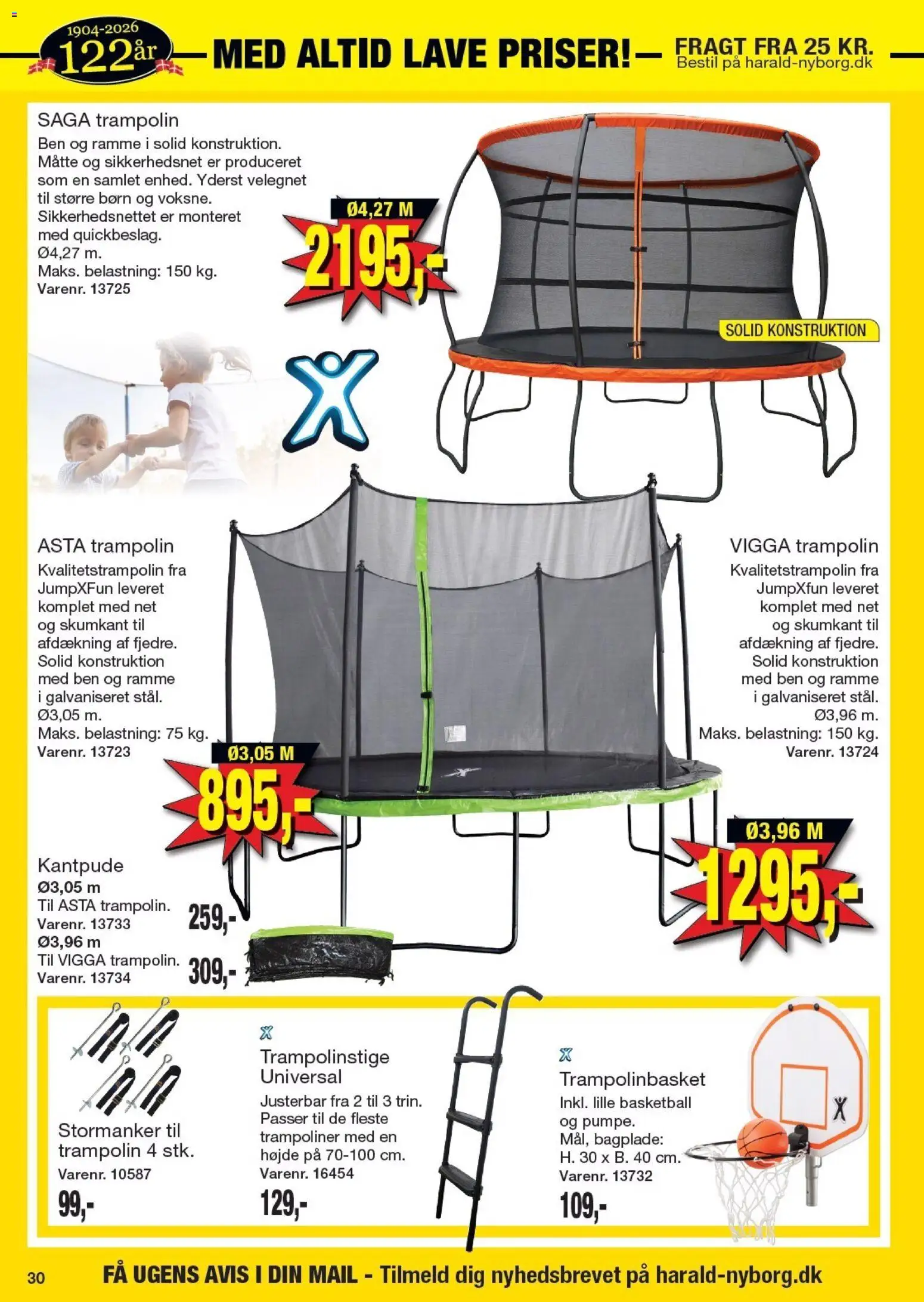 Harald Nyborg tilbudsavis – gyldig fra 30.04.2026 | Side: 34
