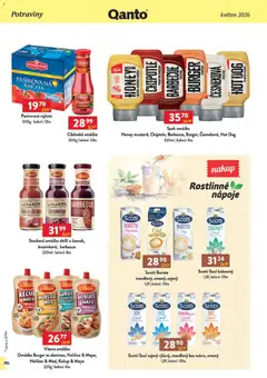 Náhled letáku Astur & Qanto leták - Velkoobchod 05/2026 od 01.05.2026 | Strana: 146 | Produkty: Pasírovaná rajčata, Rajčata, Hořčice, Vana
