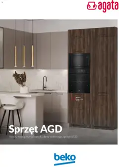 Pogląd oferty "Salony Agata Gazetka - Beko AGD" - ważna od 01.09.2025