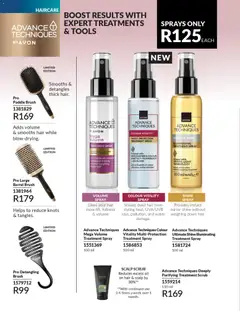 Avon specials catalogue – valid from 01.04.2026 | Page: 158