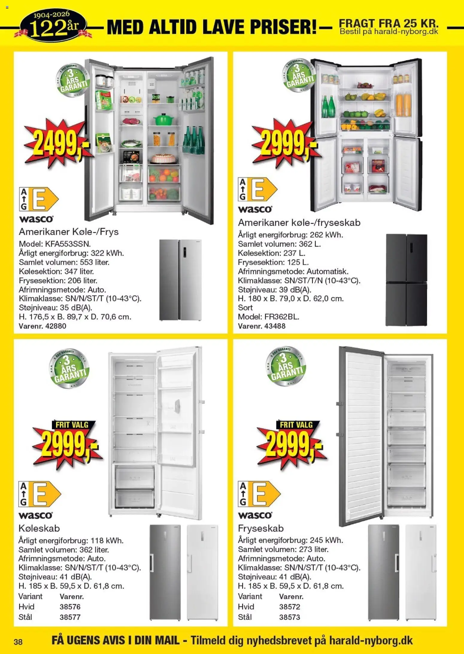 Harald Nyborg tilbudsavis – gyldig fra 30.04.2026 | Side: 44