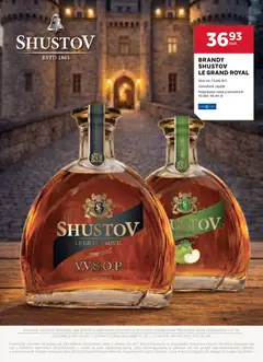 Pogląd oferty "Stokrotka gazetka - Oferta alkoholowa" - ważna od 16.04.2026 | Strona: 11 | Produkty: Stokrotka, Alkohol
