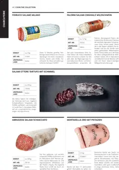 Transgourmet Cook Look-Book ab 08.04.2026 gültig | Seite: 46 | Produkte: Pfeffer, Wurst, Salami, Schweinefleisch