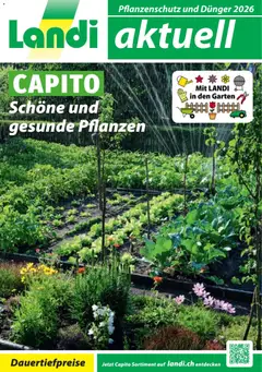 Landi Aktionen Capito ab 28.01.2026 gültig