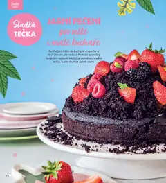 Náhled letáku Albert magazín od 01.04.2026 | Strana: 72 | Produkty: Pero, Kuchyně