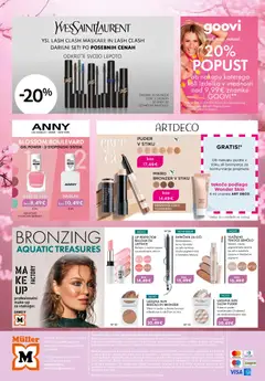 Müller katalog akcije – veljaven od 28.04.2026 | Stran: 6