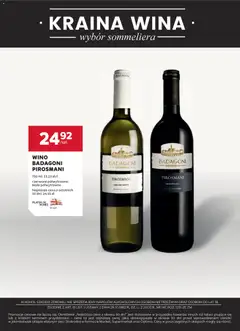 Pogląd oferty "Stokrotka gazetka - Oferta alkoholowa" - ważna od 16.04.2026 | Strona: 17