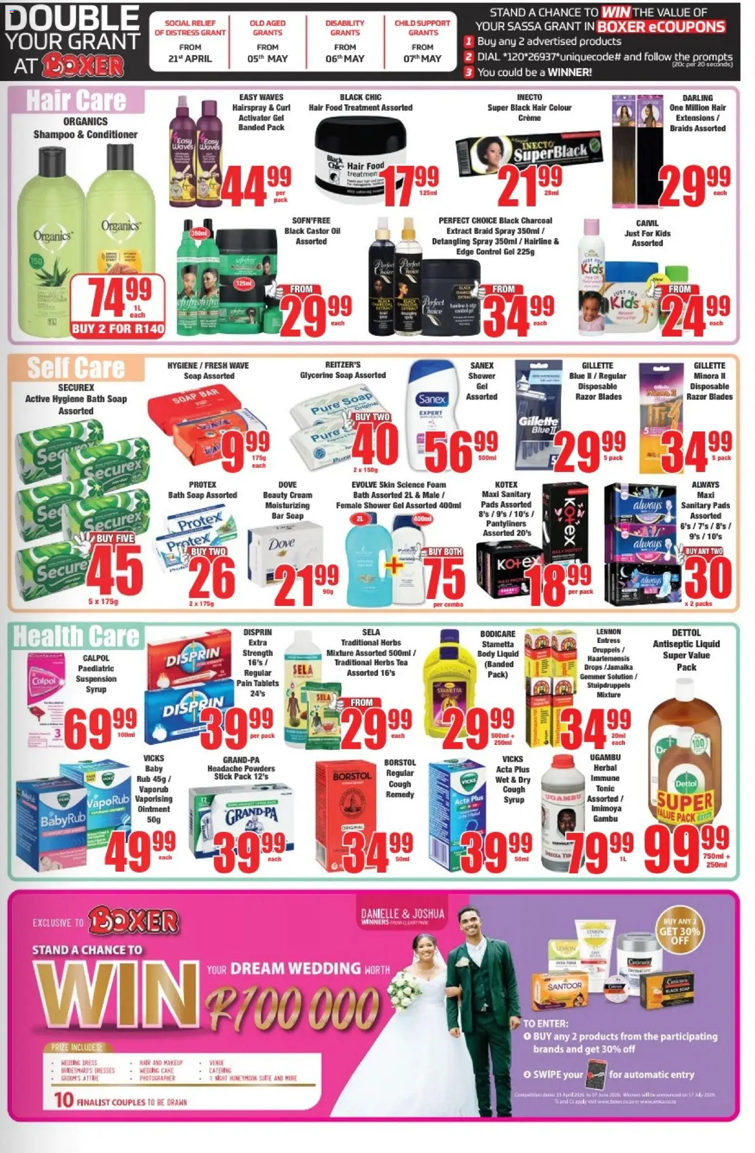 New Boxer catalogue – valid from 30.04.2026 | Page: 11