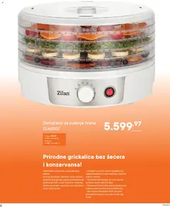 PerSu Xiaomi, Deerma - pregled PerSu kataloga - važi od 08.01.2026 | Strana: 8 | Proizvode: Čips, Polica