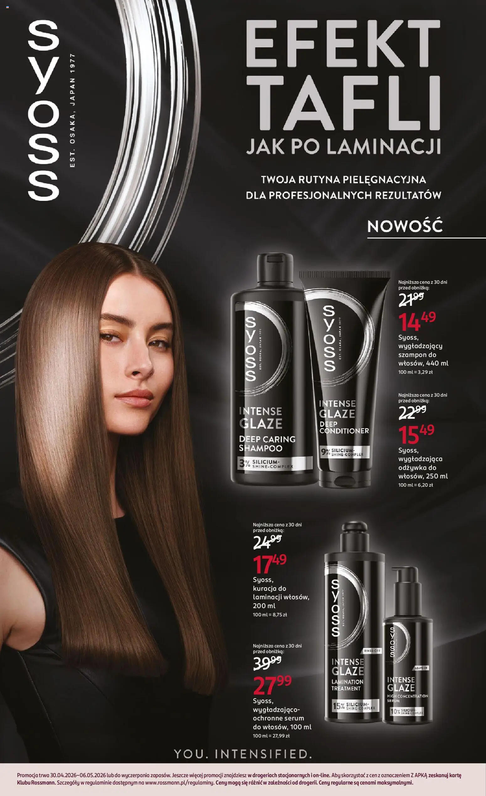 Rossmann gazetka od 30.04.2026 | Strona: 9
