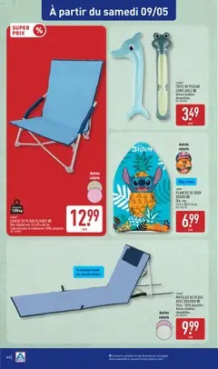 Aldi - Prévisualisation de Aldi catalogue valide à partir de 05.05.2026 | Page: 48