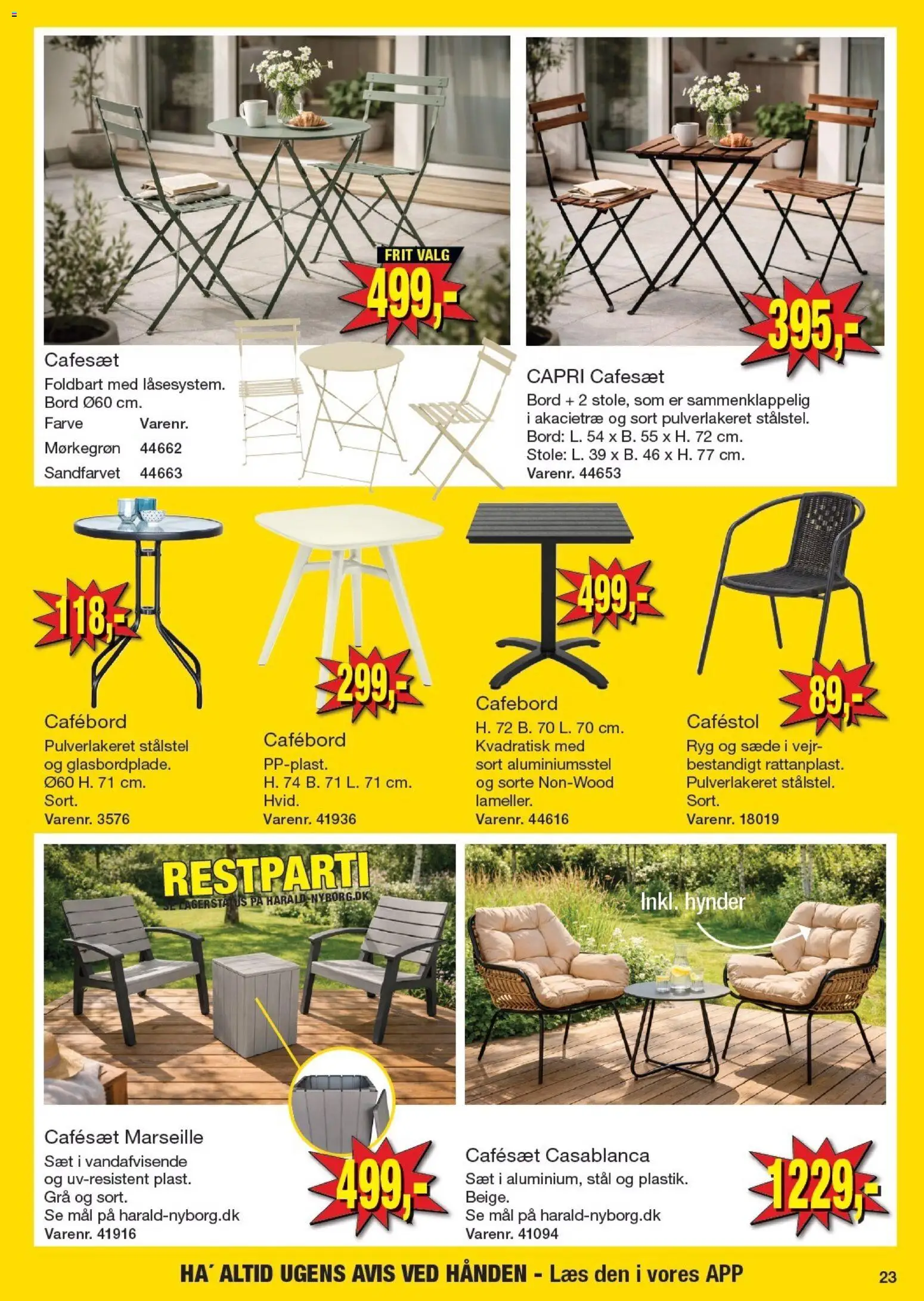 Harald Nyborg tilbudsavis – gyldig fra 30.04.2026 | Side: 25