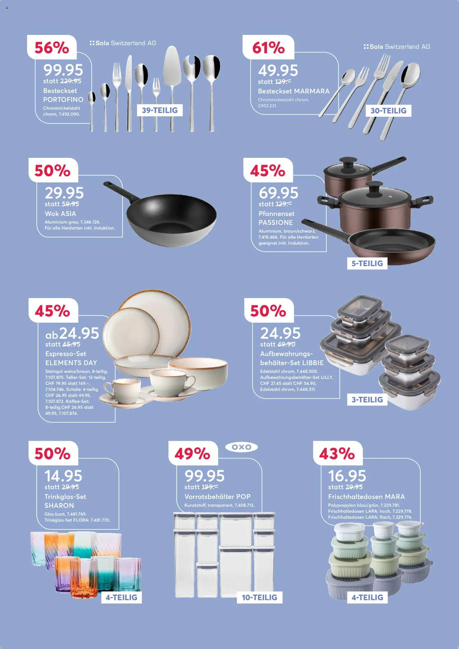 Livique aktionen – gültig ab 12.03.2026 | Seite: 2 | Produkte: Wok