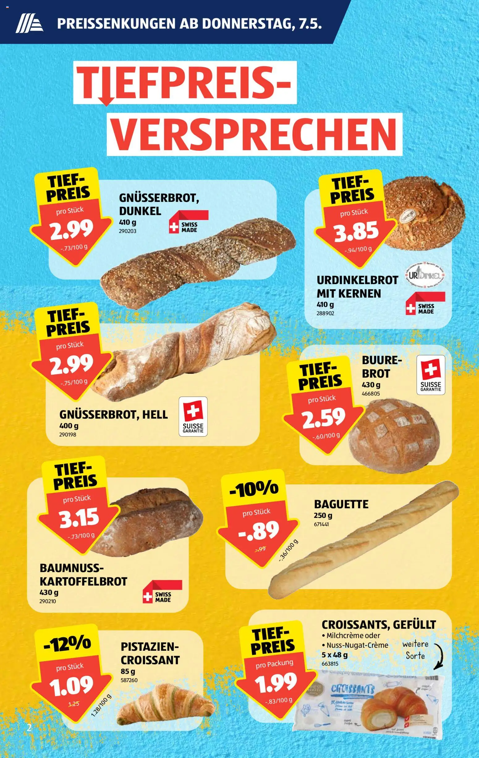 Aldi aktionen – gültig ab 07.05.2026 | Seite: 2