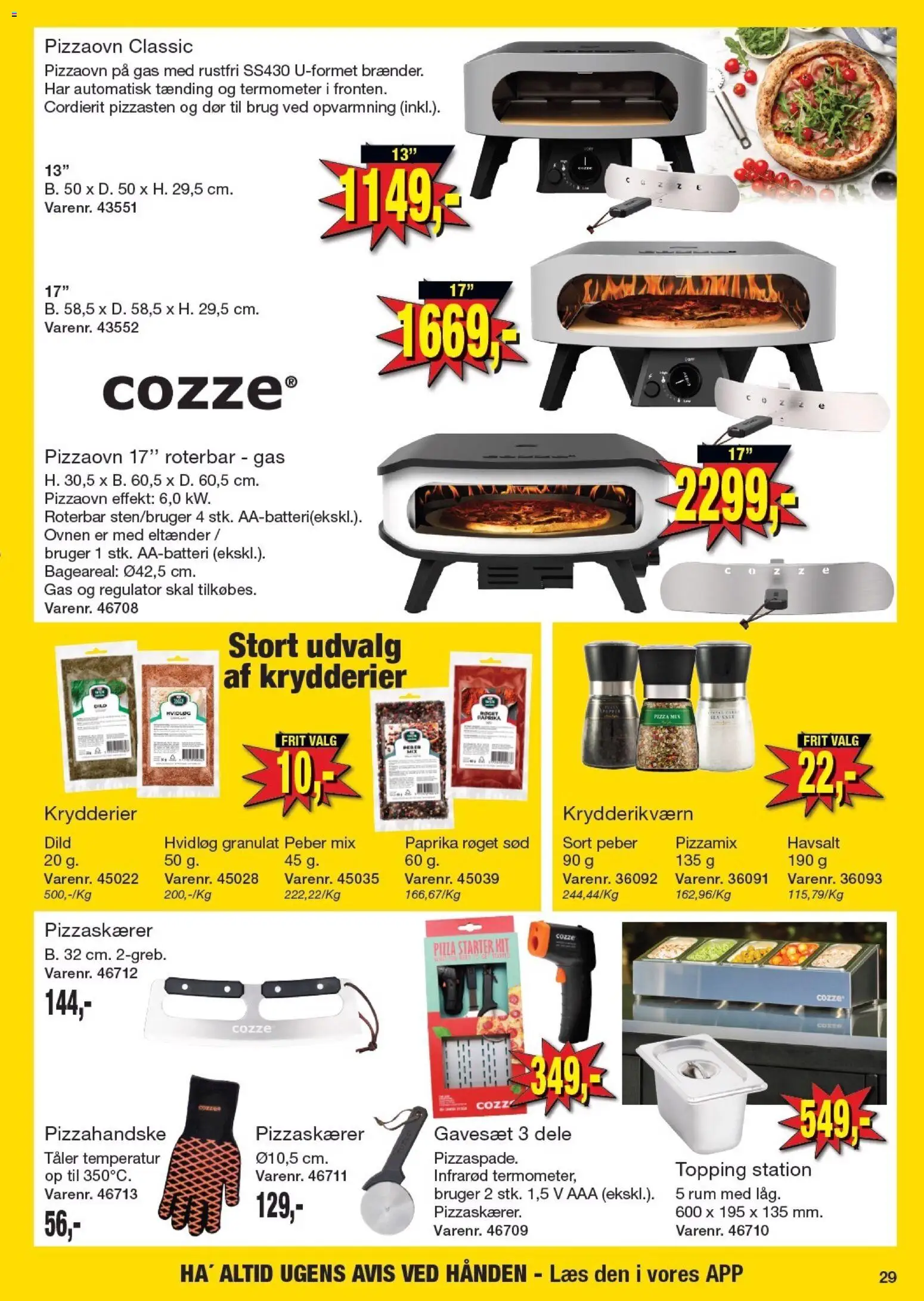 Harald Nyborg tilbudsavis – gyldig fra 30.04.2026 | Side: 33