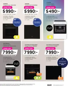 Elon erbjudanden - Förhandsvisning av reklamblad från butik Elon aktuell från 27.04.2026 | Sida: 7