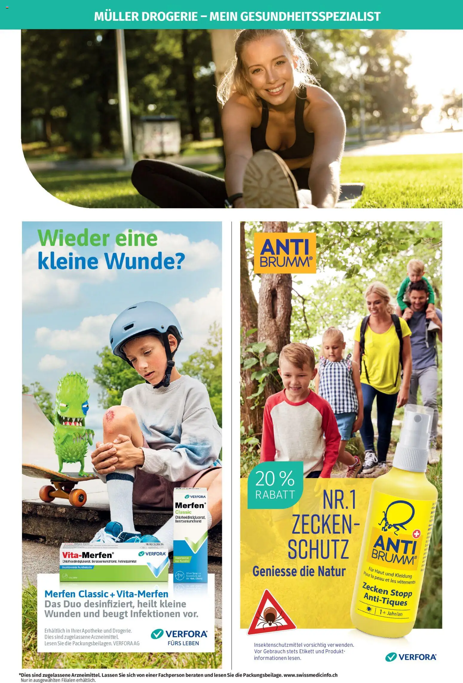 Müller aktionen Gesundheit – gültig ab 30.04.2026 | Seite: 3