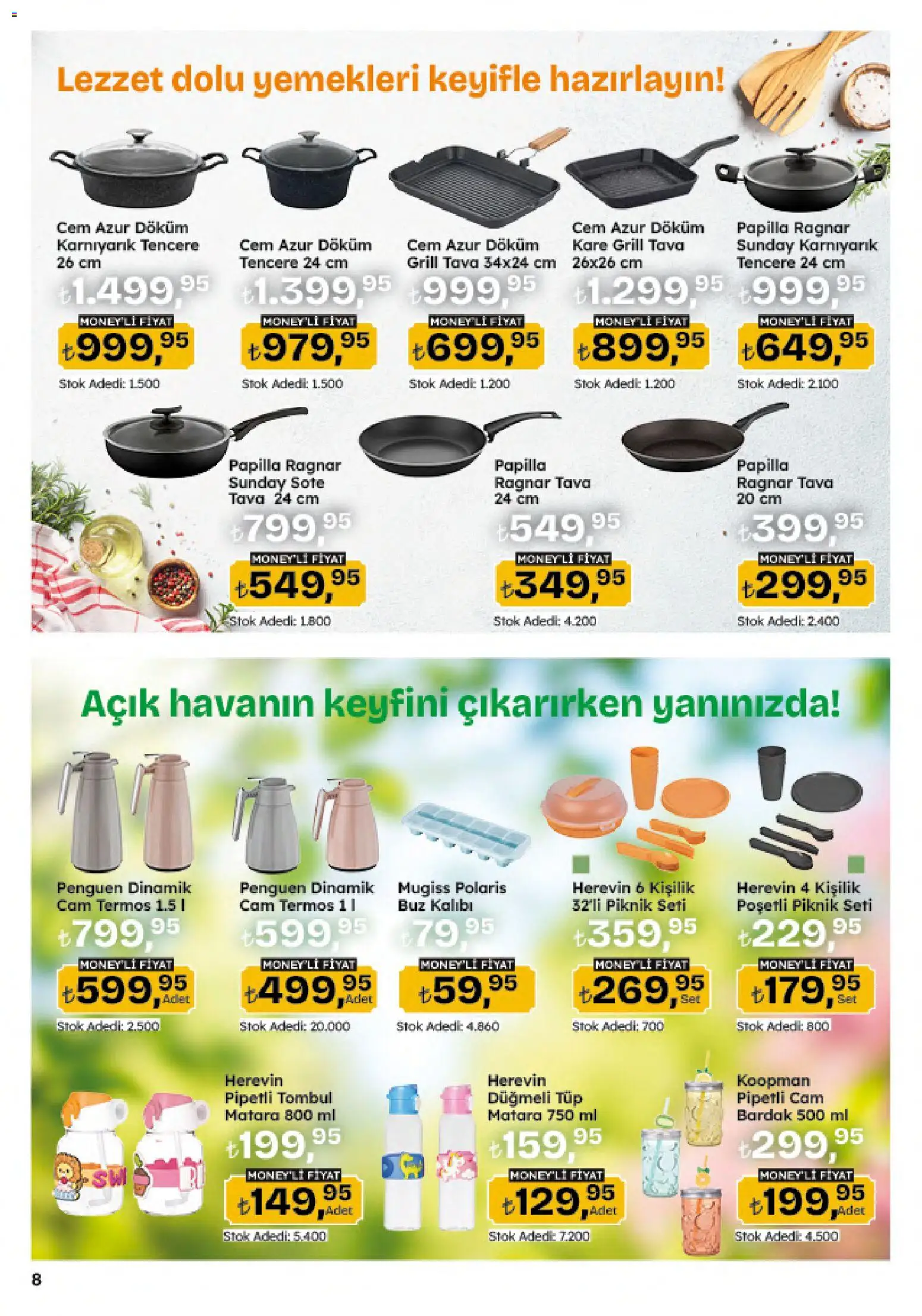 Migros Katalog - Migroskop - 30.04.2026 tarihinden itibaren geçerlidir | Sayfa: 122